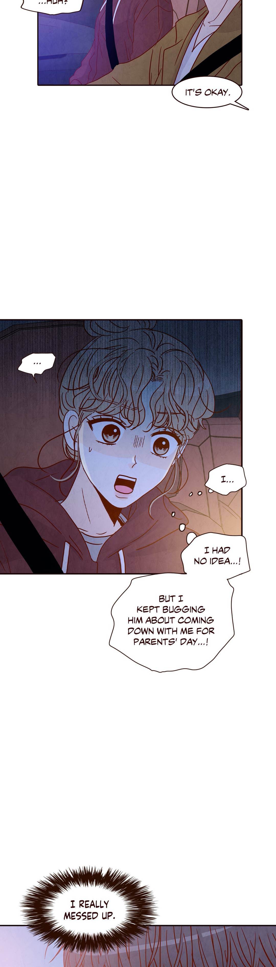 All I Want Is... Who?! Manhwa - Chapter 35 Page 35