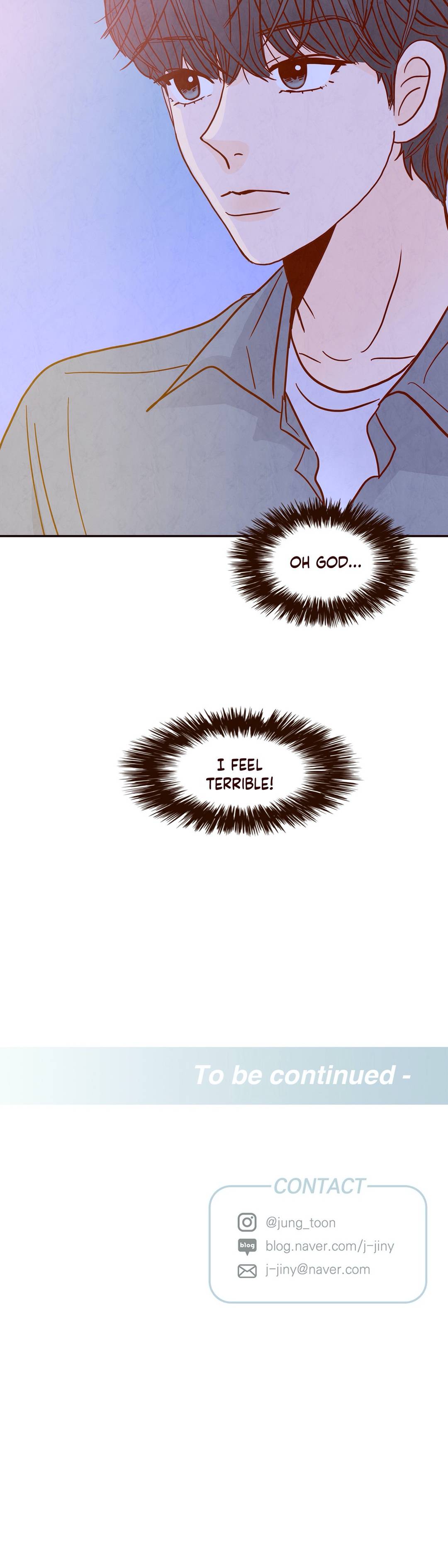 All I Want Is... Who?! Manhwa - Chapter 35 Page 36