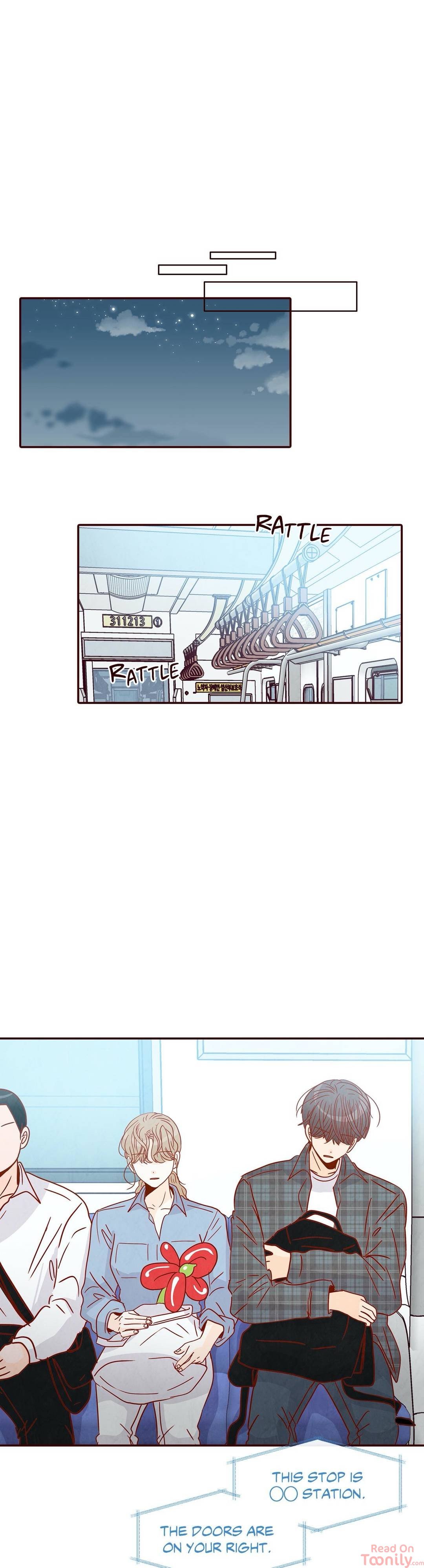 All I Want Is... Who?! Manhwa - Chapter 26 Page 0