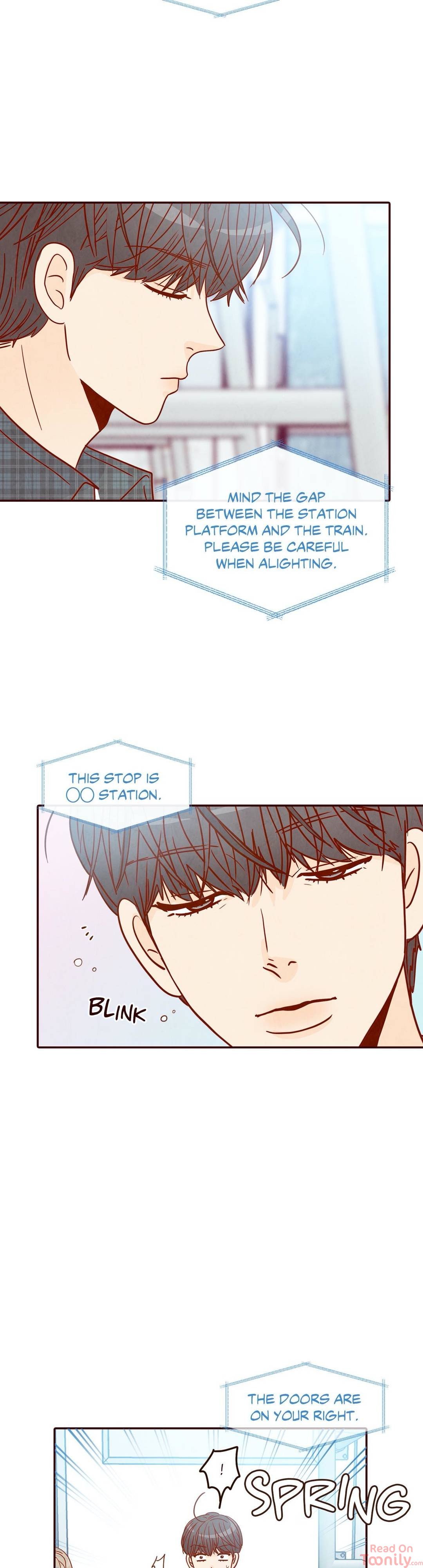 All I Want Is... Who?! Manhwa - Chapter 26 Page 1