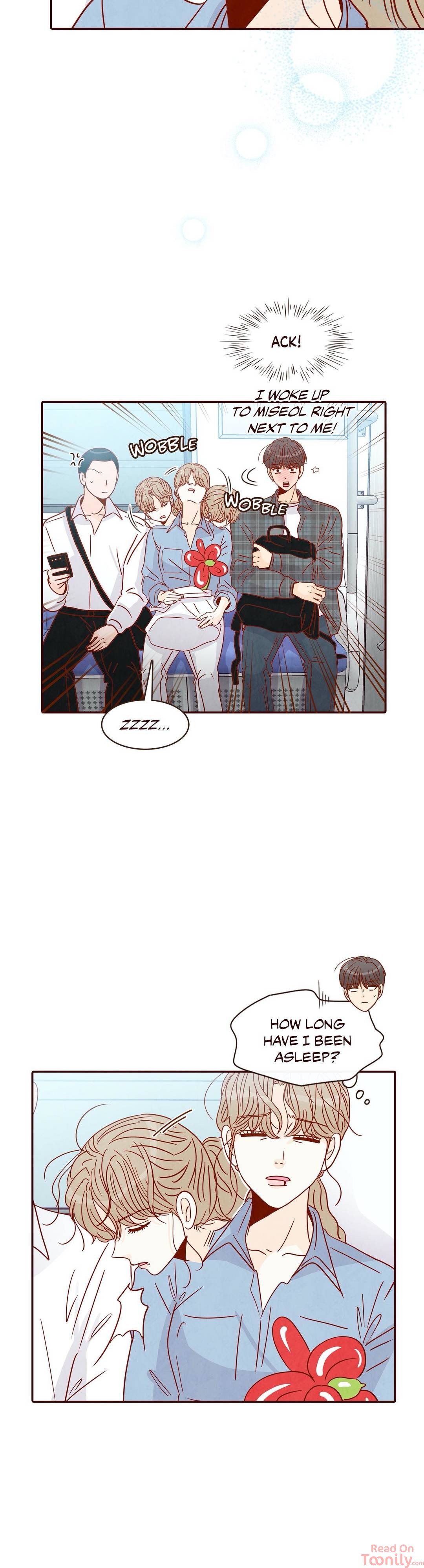 All I Want Is... Who?! Manhwa - Chapter 26 Page 3