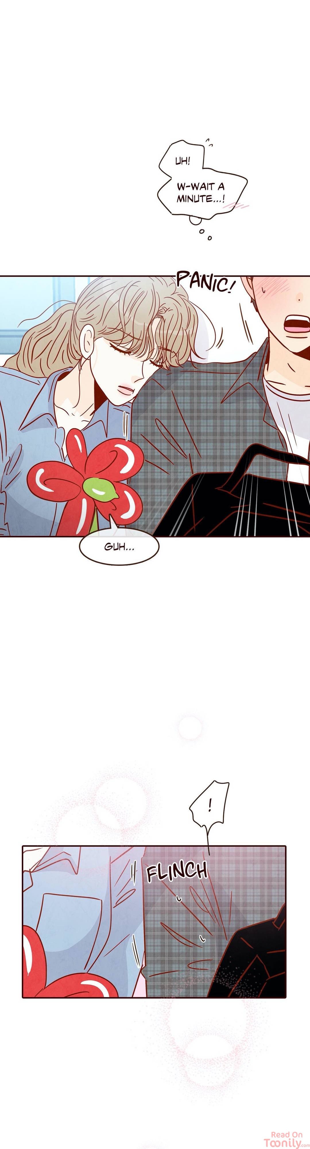 All I Want Is... Who?! Manhwa - Chapter 26 Page 6