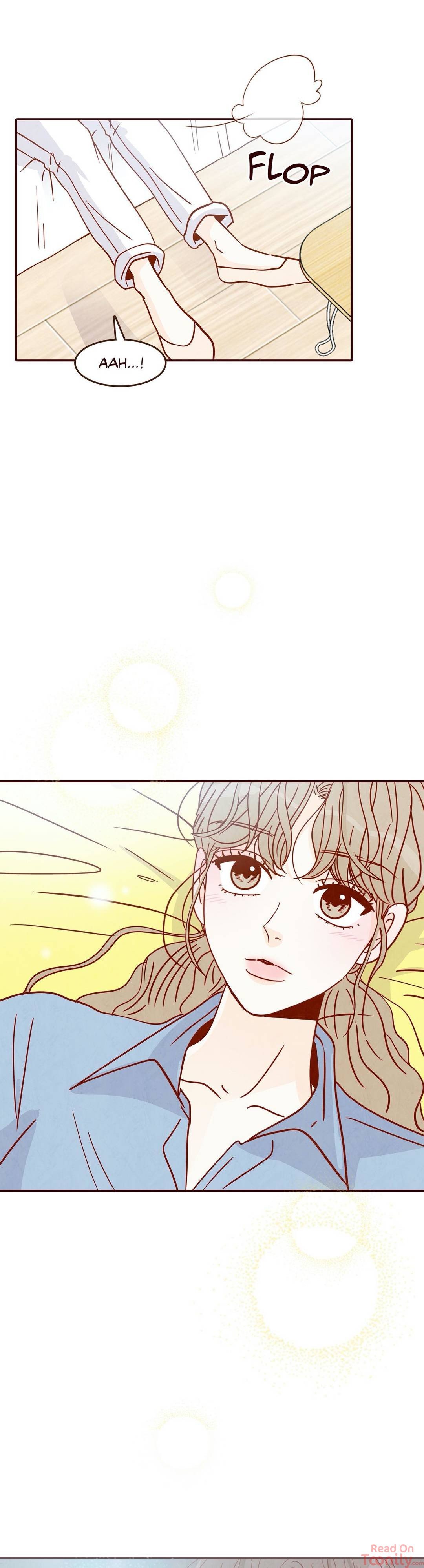 All I Want Is... Who?! Manhwa - Chapter 26 Page 9