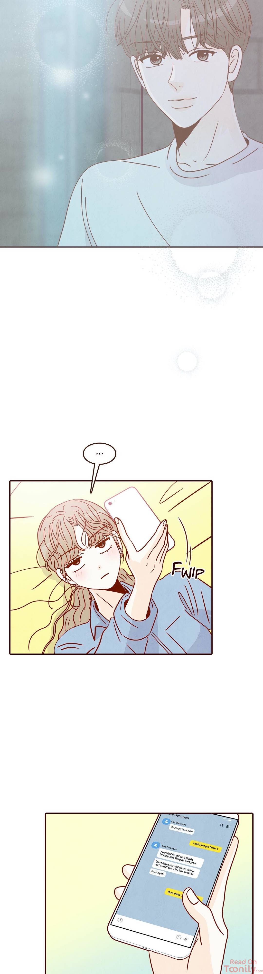 All I Want Is... Who?! Manhwa - Chapter 26 Page 10