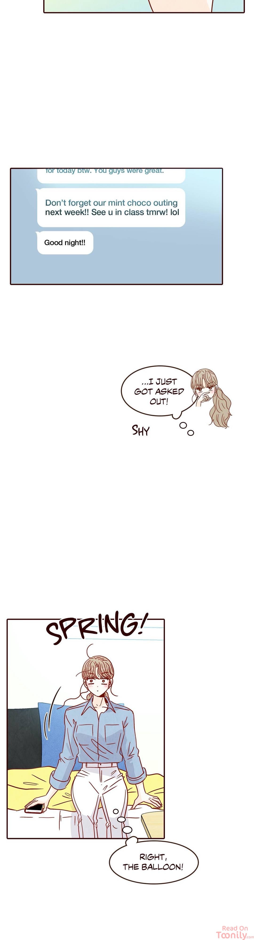 All I Want Is... Who?! Manhwa - Chapter 26 Page 11