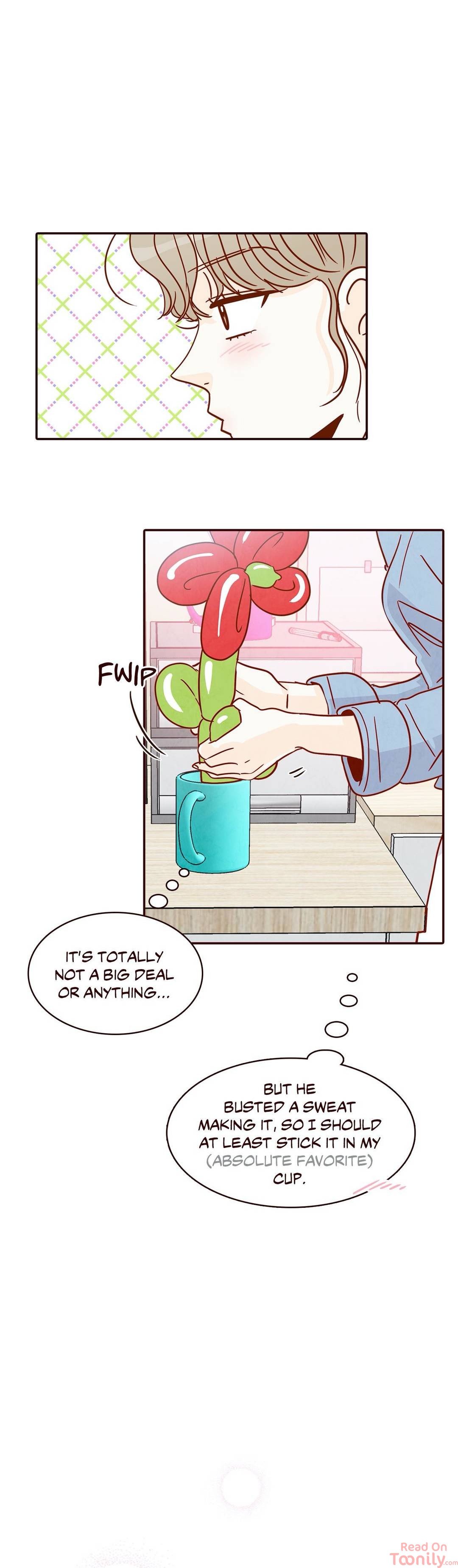 All I Want Is... Who?! Manhwa - Chapter 26 Page 12