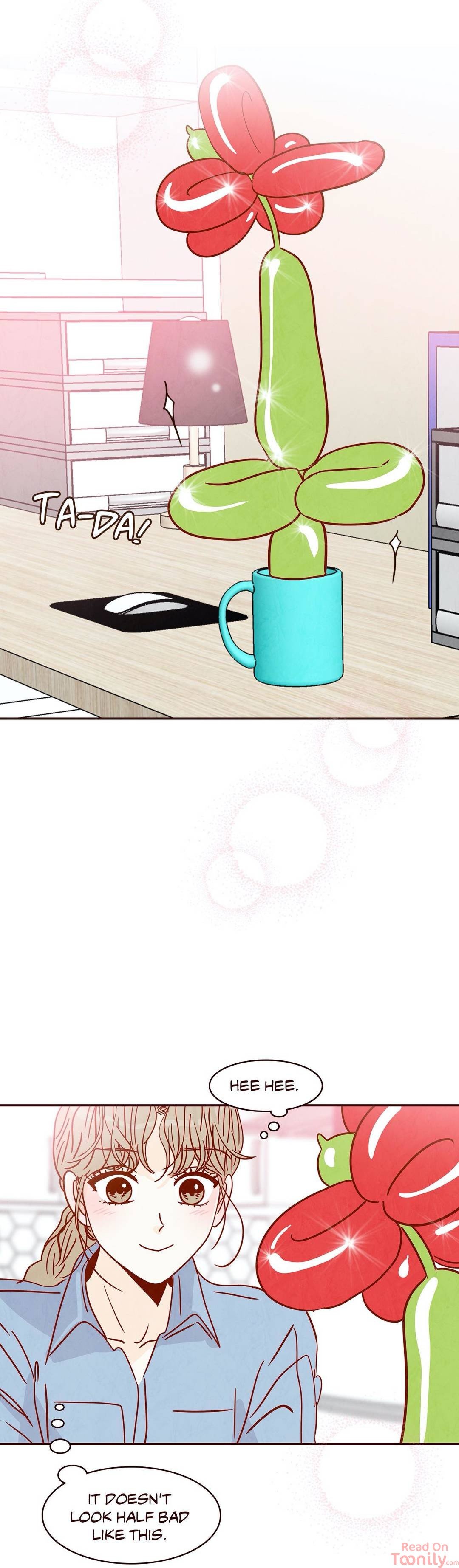 All I Want Is... Who?! Manhwa - Chapter 26 Page 13