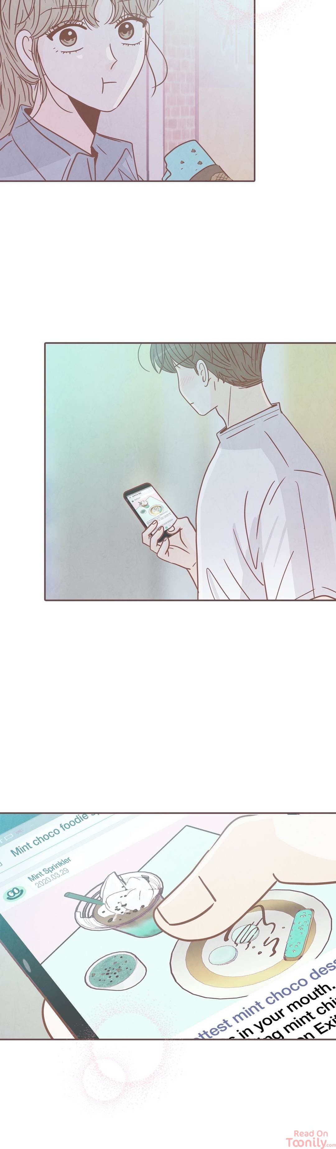 All I Want Is... Who?! Manhwa - Chapter 26 Page 16