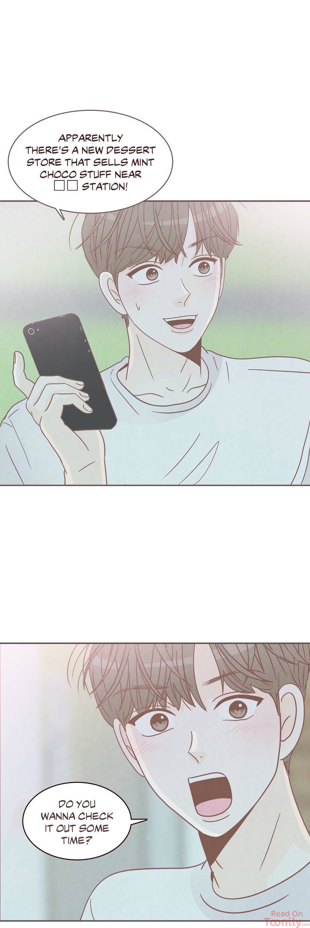 All I Want Is... Who?! Manhwa - Chapter 26 Page 17