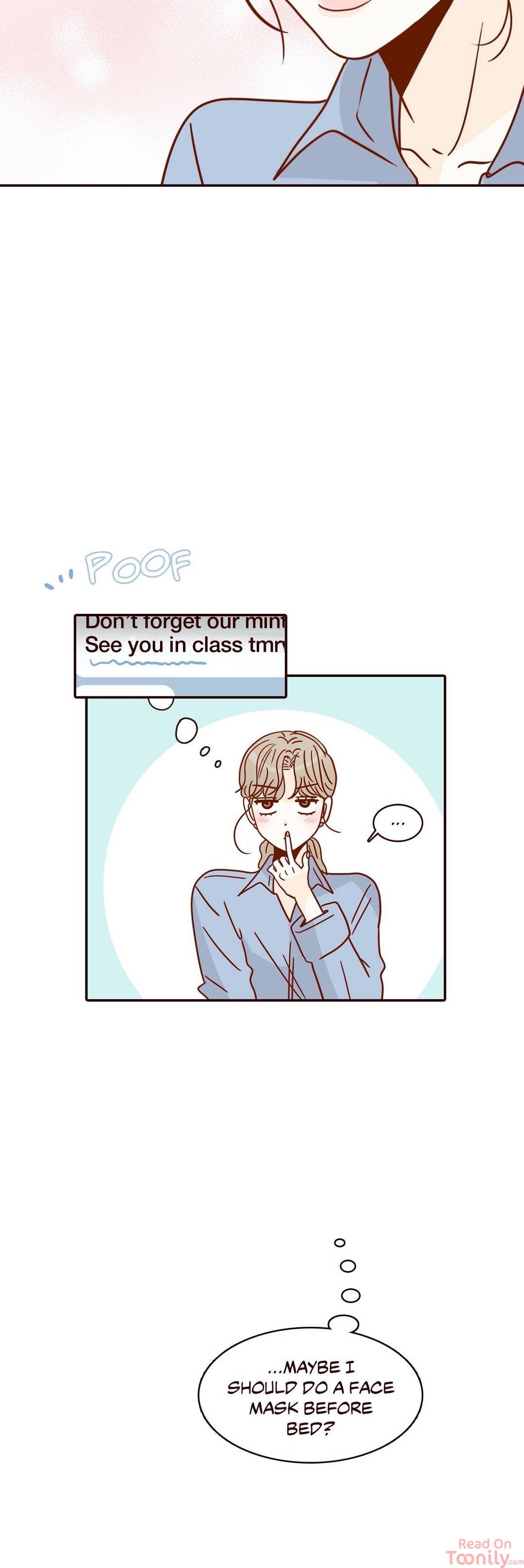 All I Want Is... Who?! Manhwa - Chapter 26 Page 20