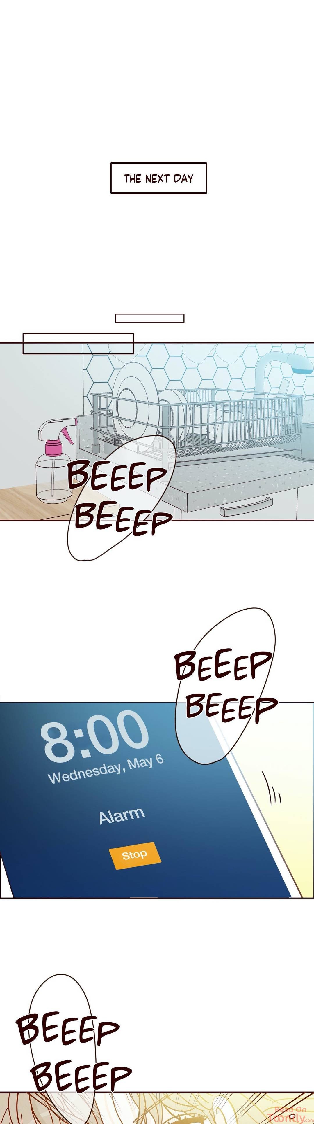 All I Want Is... Who?! Manhwa - Chapter 26 Page 21