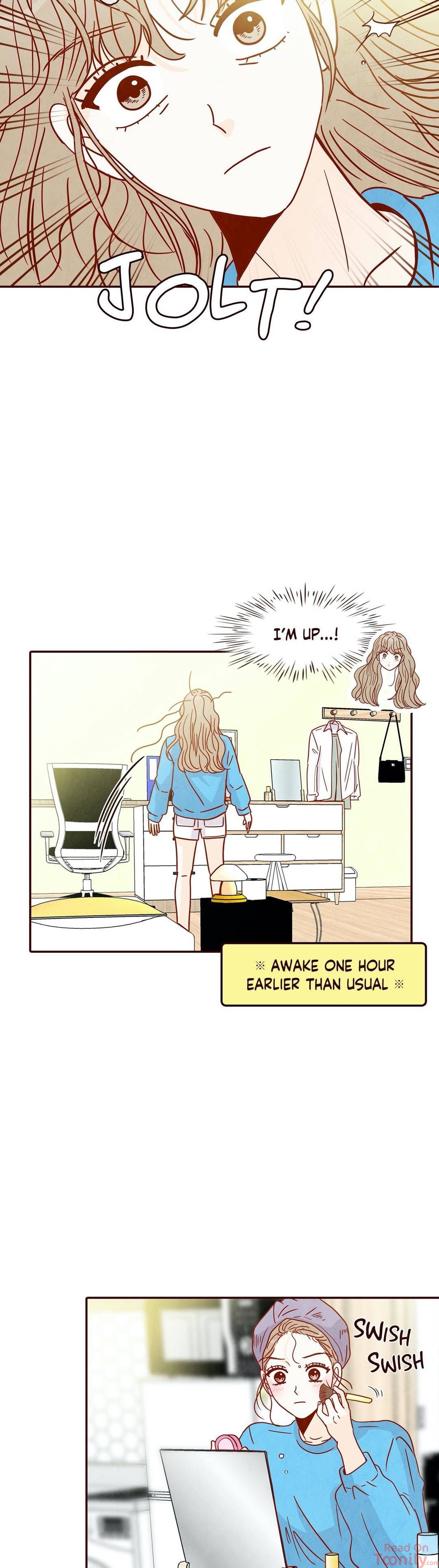 All I Want Is... Who?! Manhwa - Chapter 26 Page 22