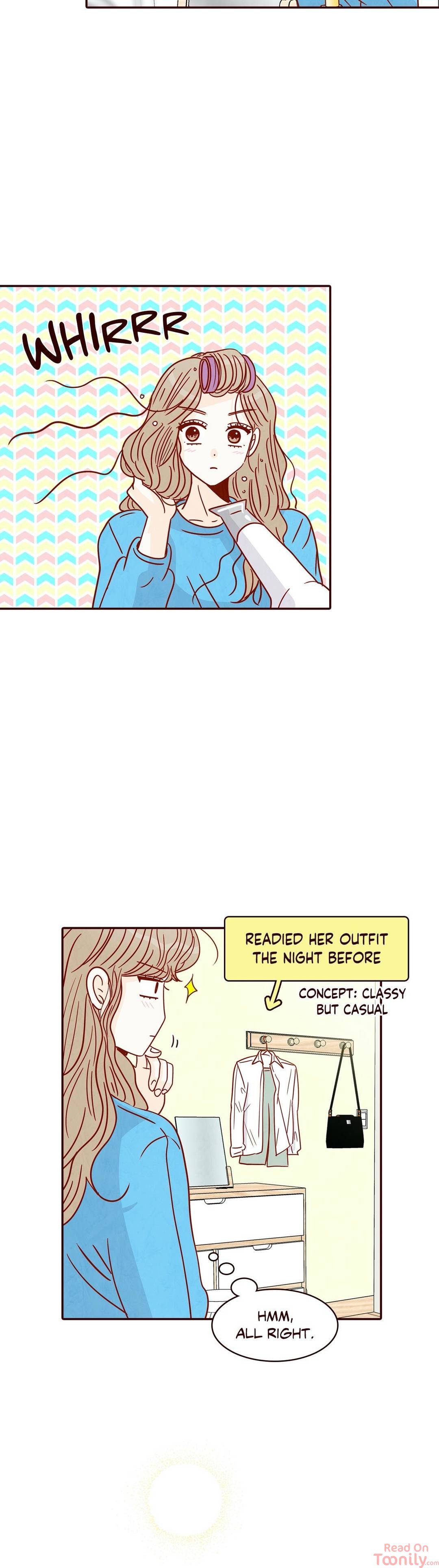All I Want Is... Who?! Manhwa - Chapter 26 Page 23