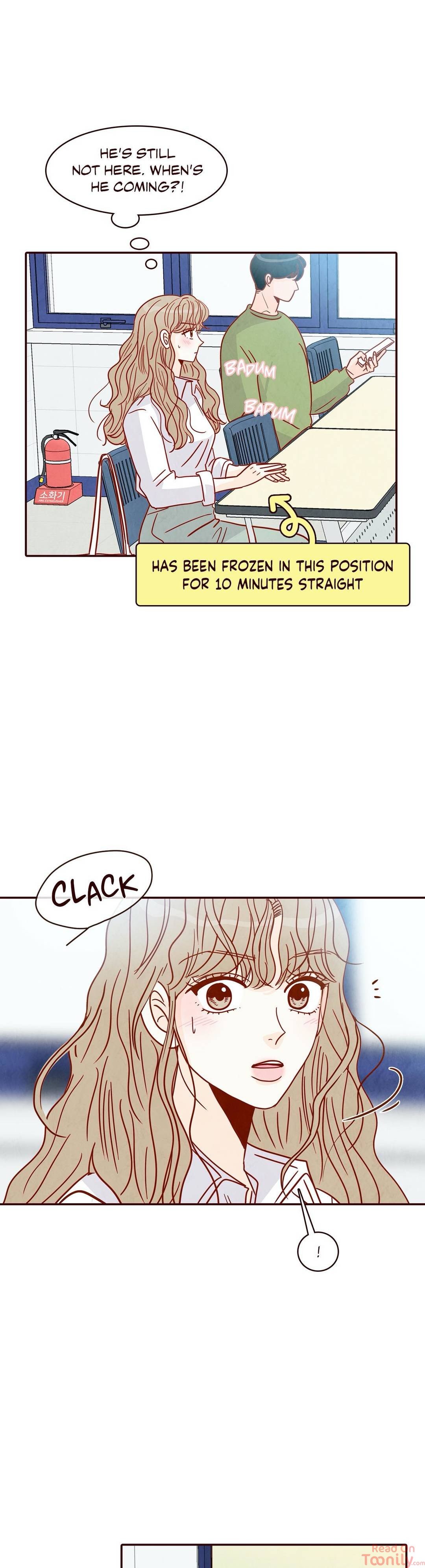 All I Want Is... Who?! Manhwa - Chapter 26 Page 28