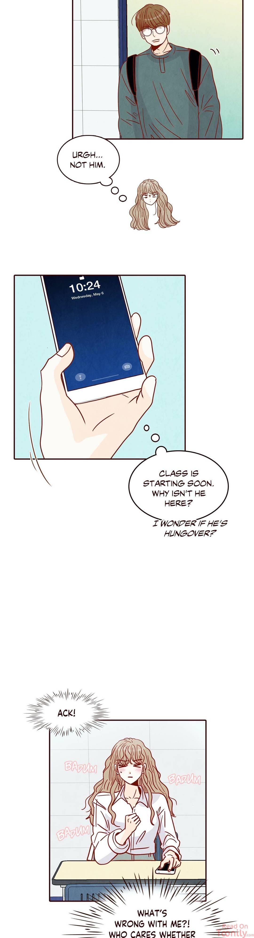 All I Want Is... Who?! Manhwa - Chapter 26 Page 29