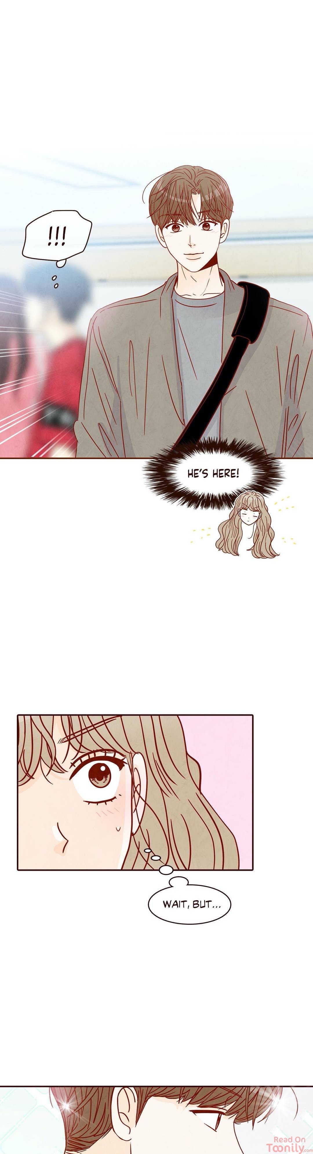 All I Want Is... Who?! Manhwa - Chapter 26 Page 31