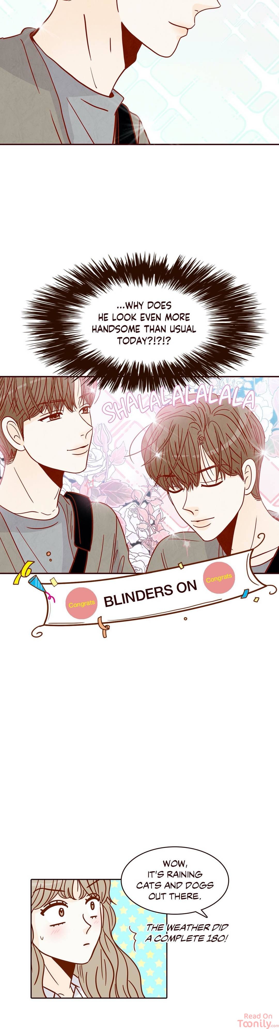 All I Want Is... Who?! Manhwa - Chapter 26 Page 32