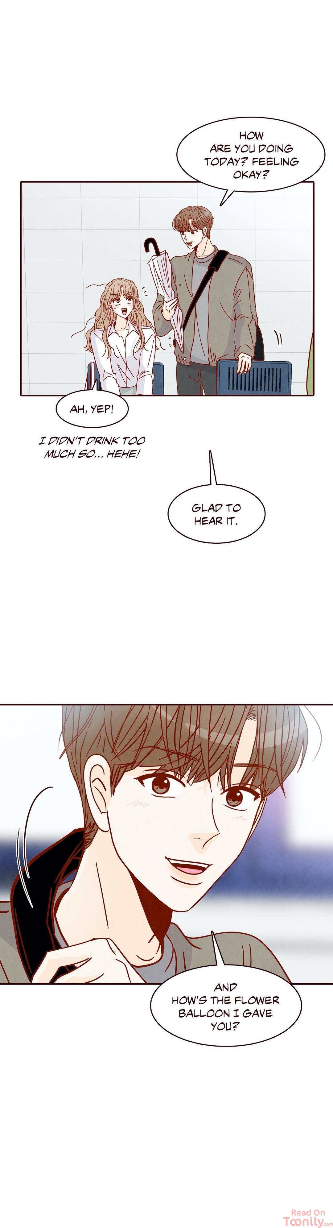 All I Want Is... Who?! Manhwa - Chapter 26 Page 33