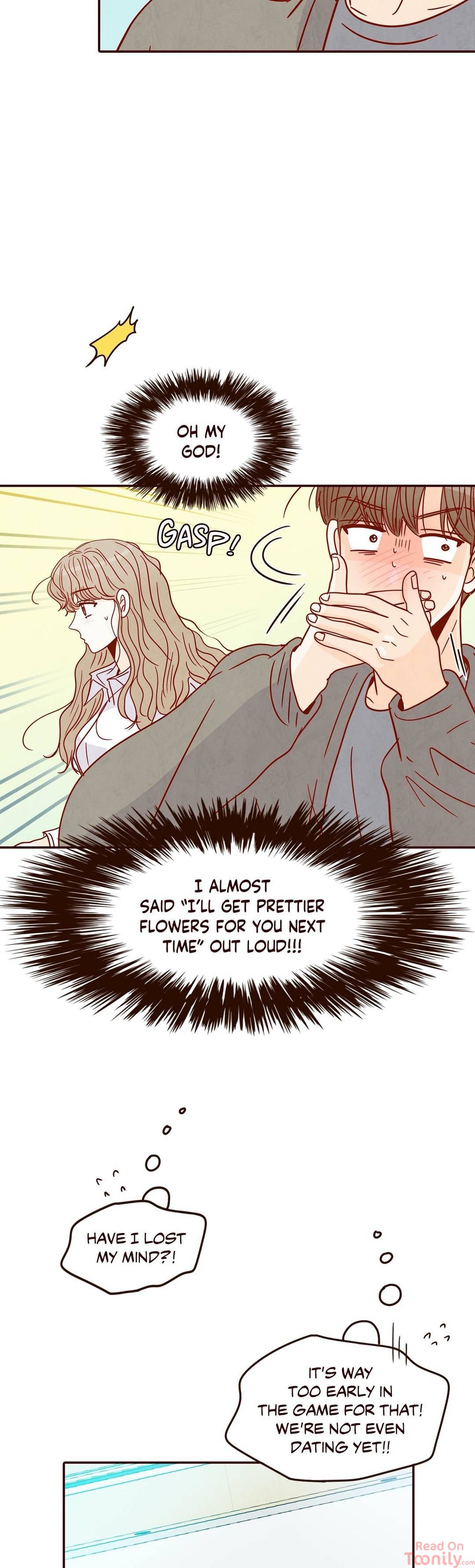 All I Want Is... Who?! Manhwa - Chapter 26 Page 35