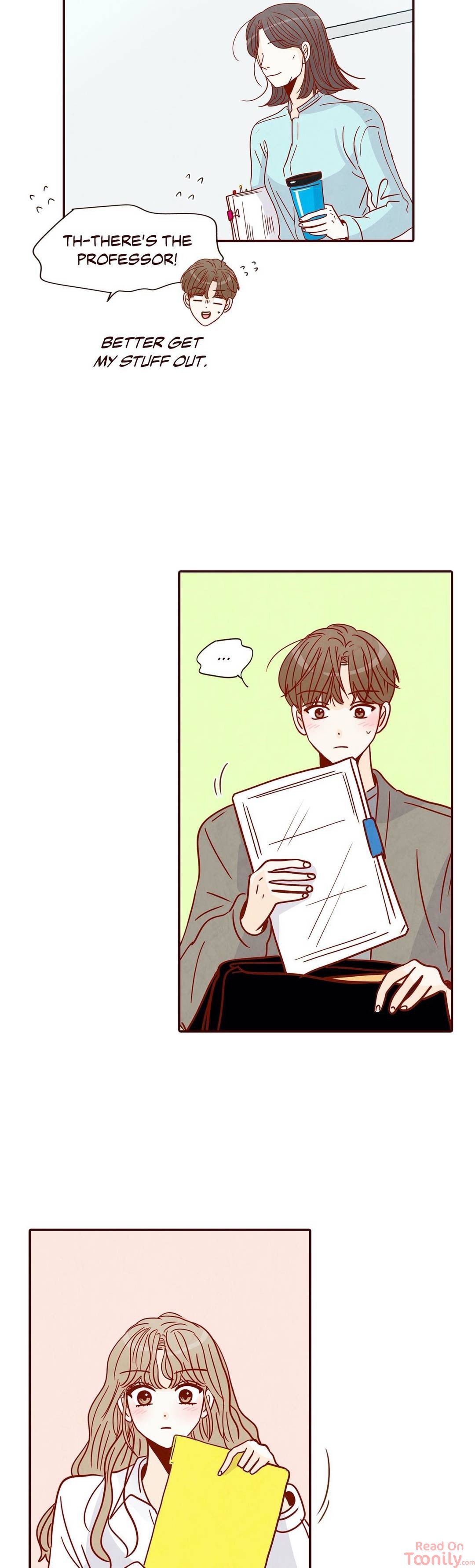 All I Want Is... Who?! Manhwa - Chapter 26 Page 36