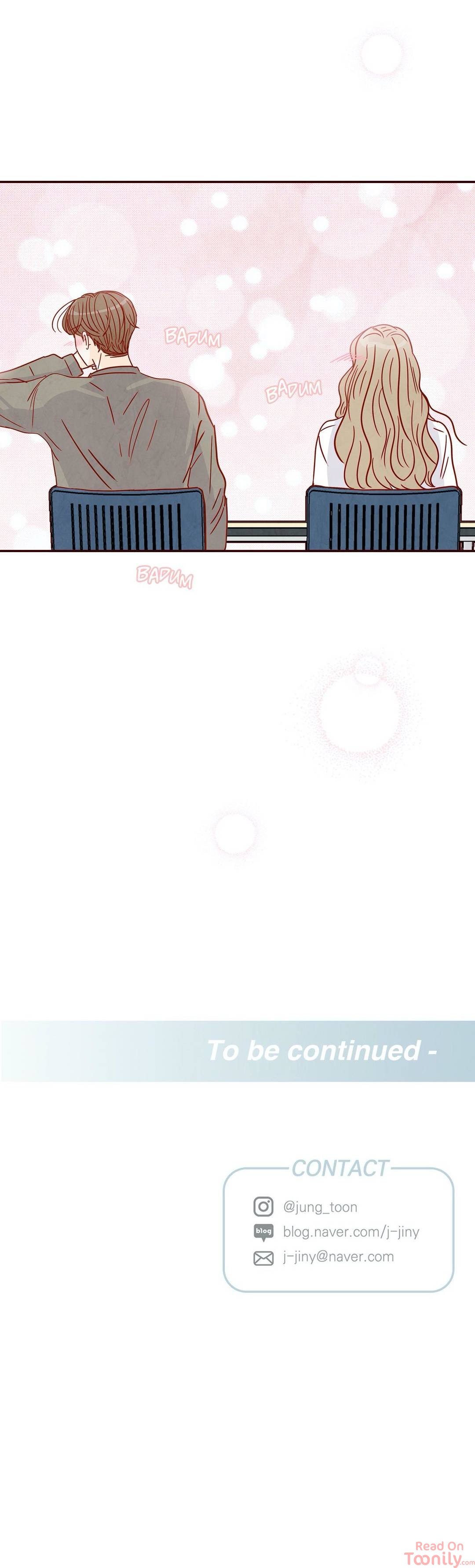 All I Want Is... Who?! Manhwa - Chapter 26 Page 39