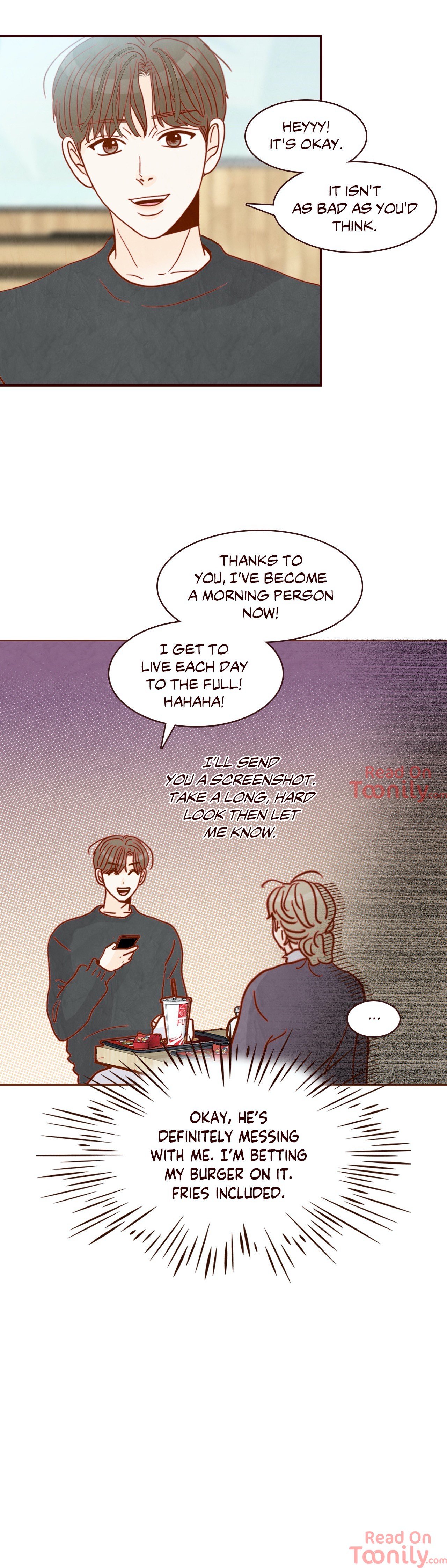 All I Want Is... Who?! Manhwa - Chapter 5 Page 20