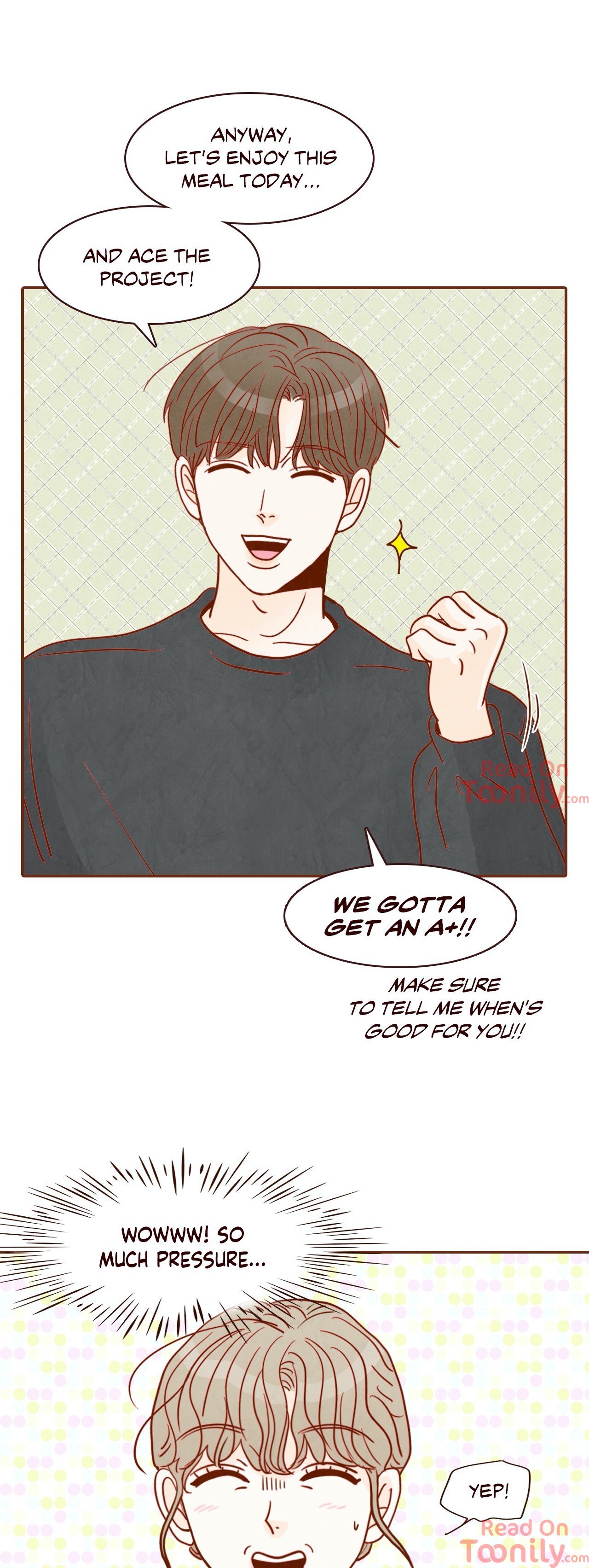 All I Want Is... Who?! Manhwa - Chapter 5 Page 21