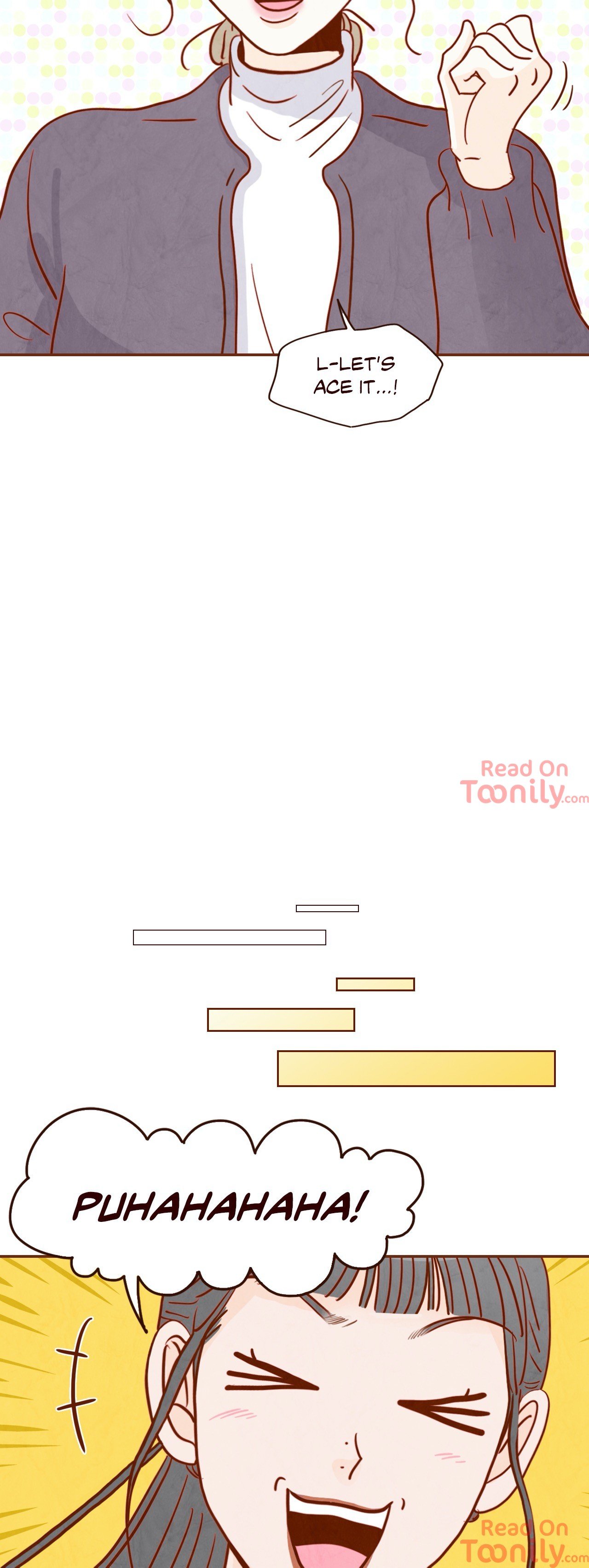 All I Want Is... Who?! Manhwa - Chapter 5 Page 22