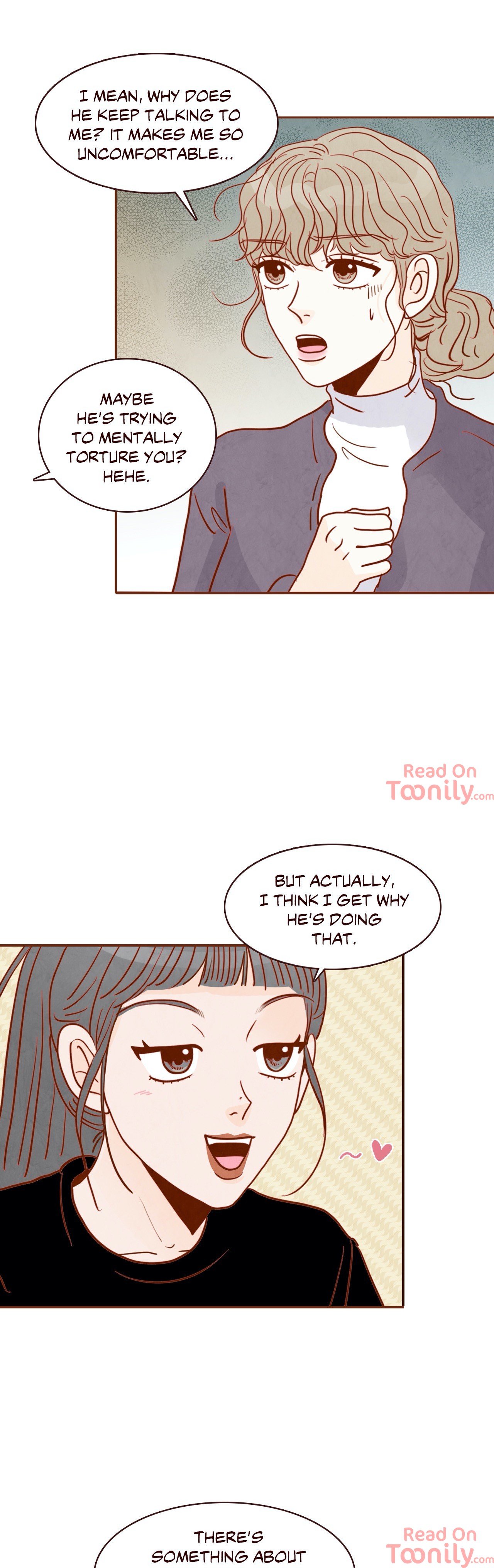 All I Want Is... Who?! Manhwa - Chapter 5 Page 24