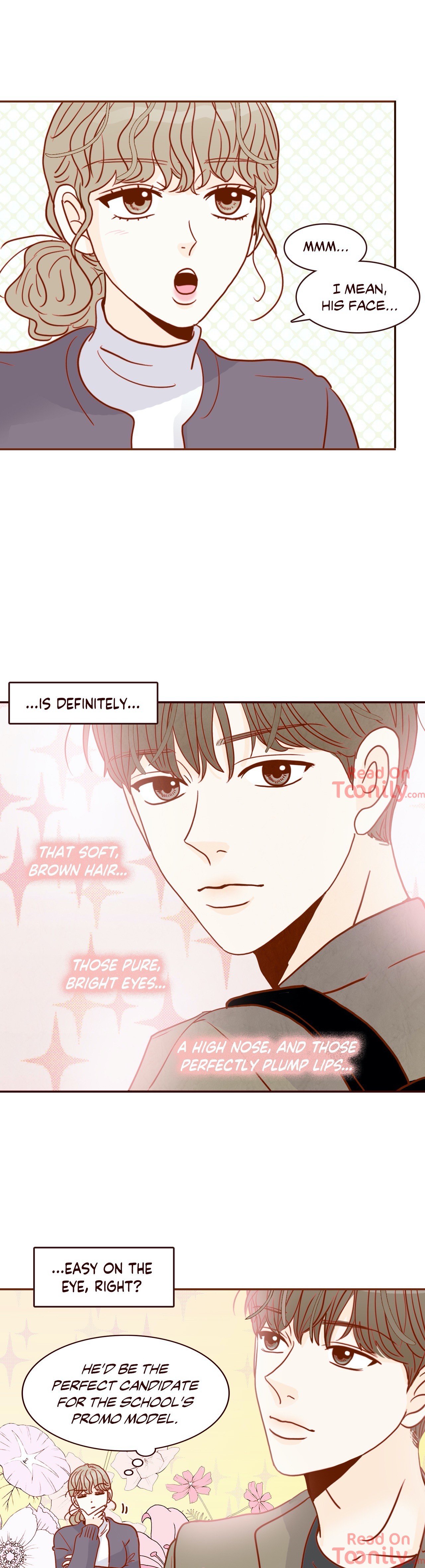 All I Want Is... Who?! Manhwa - Chapter 5 Page 27