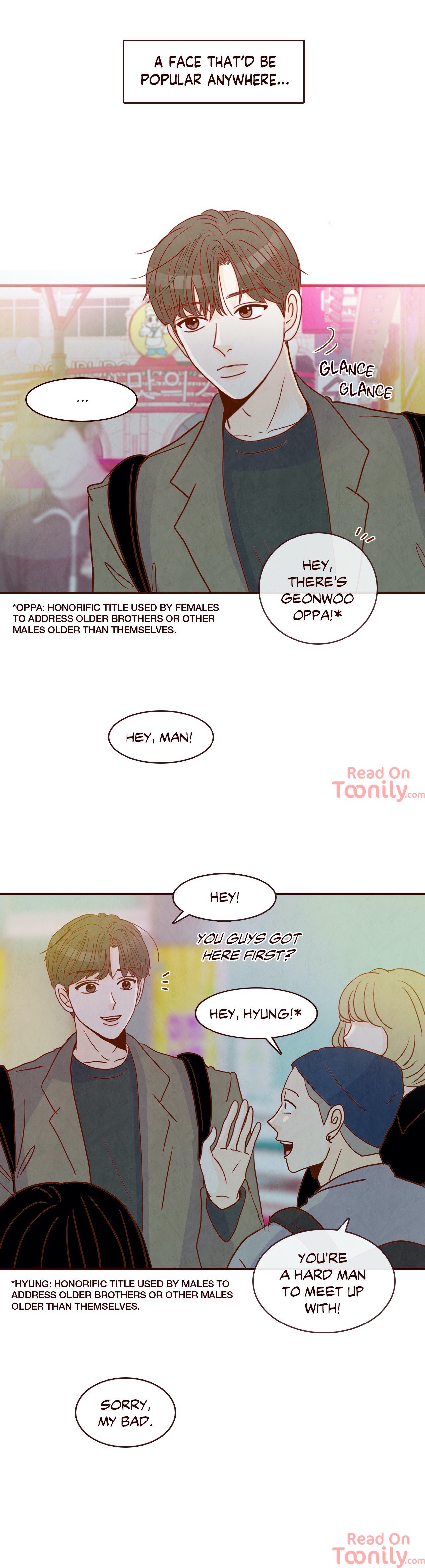 All I Want Is... Who?! Manhwa - Chapter 5 Page 29
