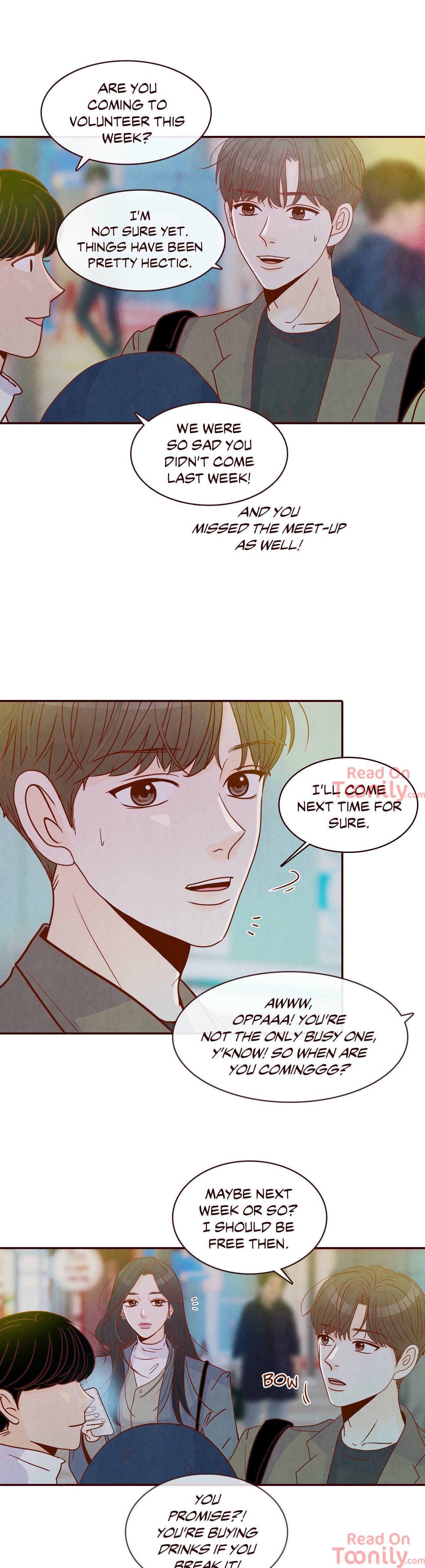 All I Want Is... Who?! Manhwa - Chapter 5 Page 30