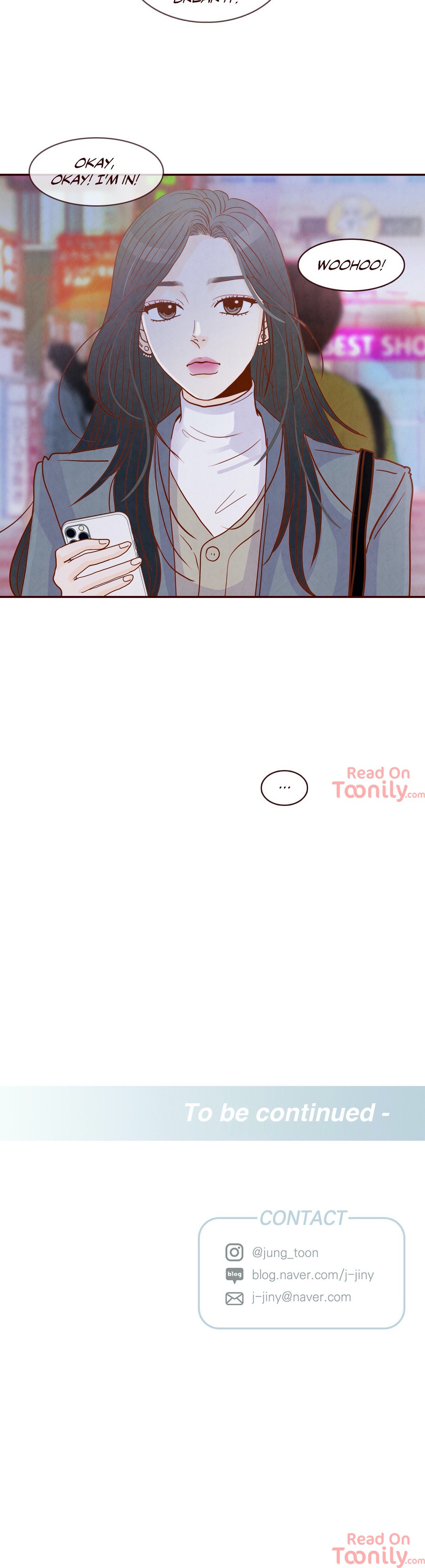 All I Want Is... Who?! Manhwa - Chapter 5 Page 31