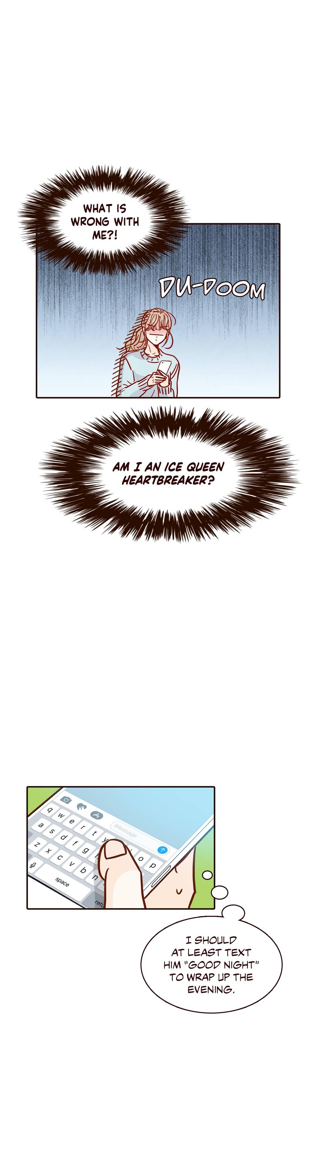 All I Want Is... Who?! Manhwa - Chapter 46 Page 6