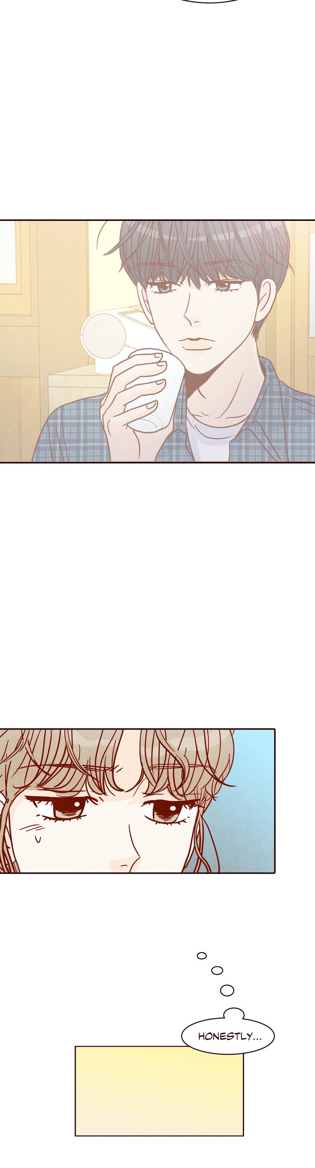 All I Want Is... Who?! Manhwa - Chapter 46 Page 8
