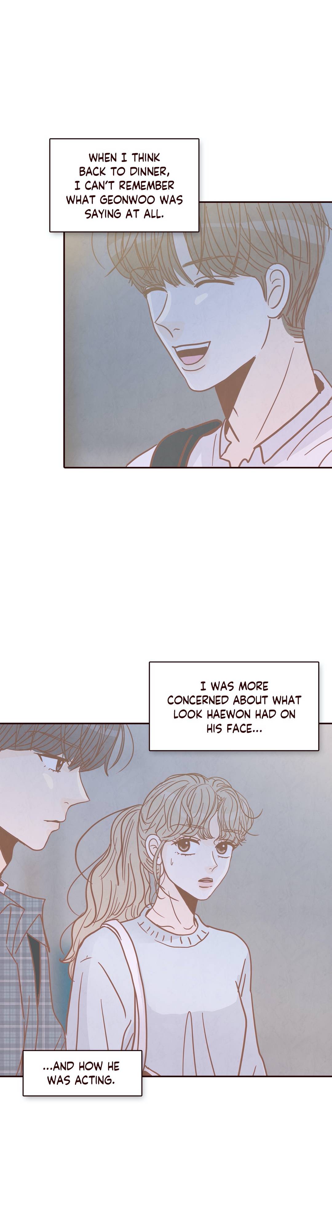 All I Want Is... Who?! Manhwa - Chapter 46 Page 9