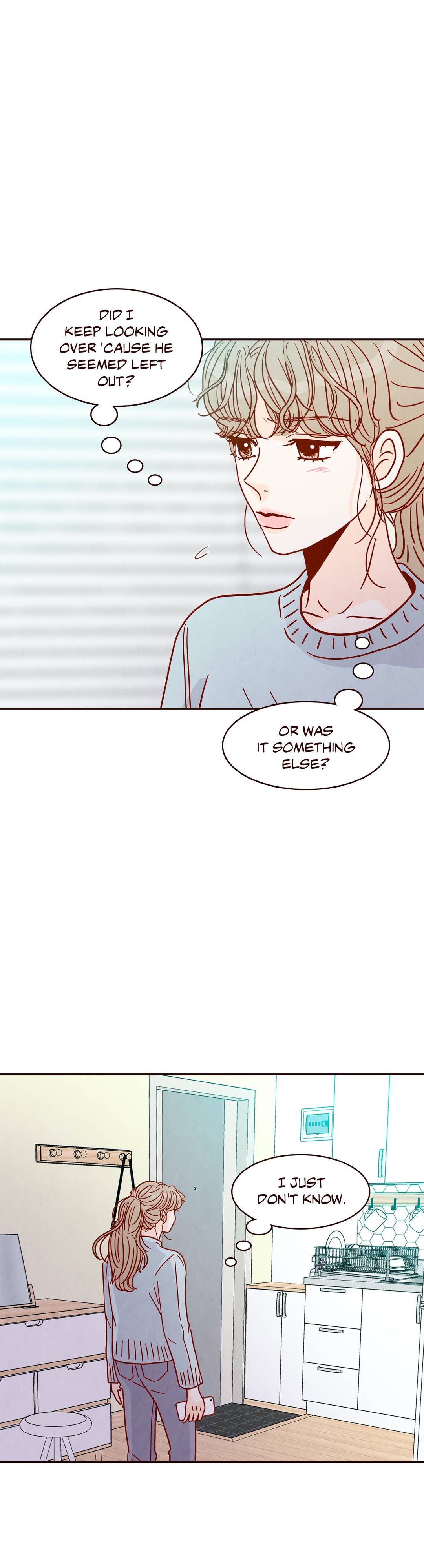 All I Want Is... Who?! Manhwa - Chapter 46 Page 10