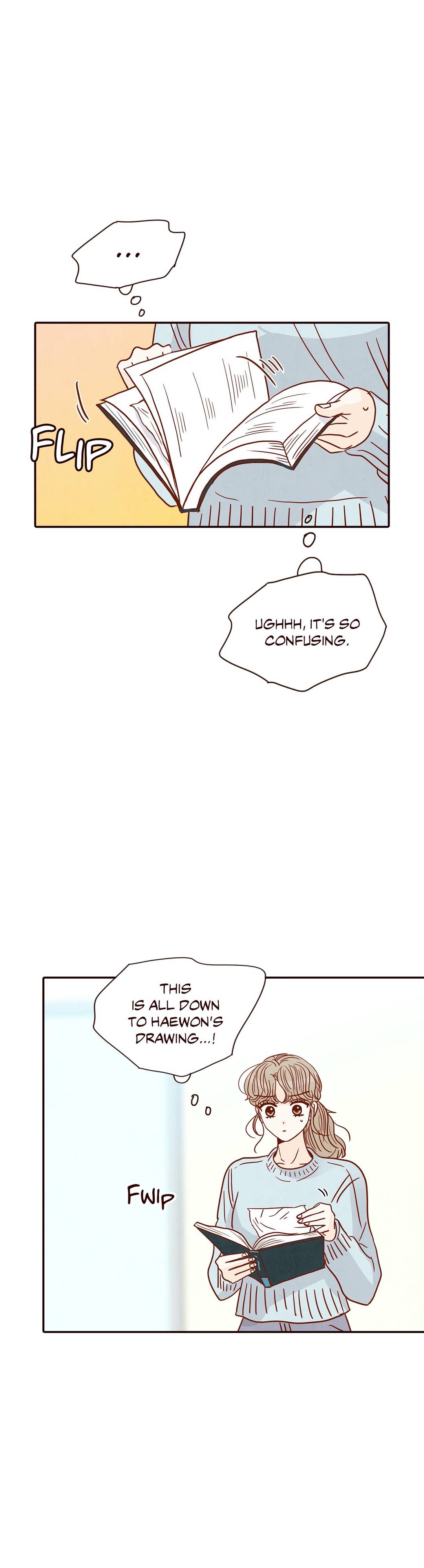 All I Want Is... Who?! Manhwa - Chapter 46 Page 11