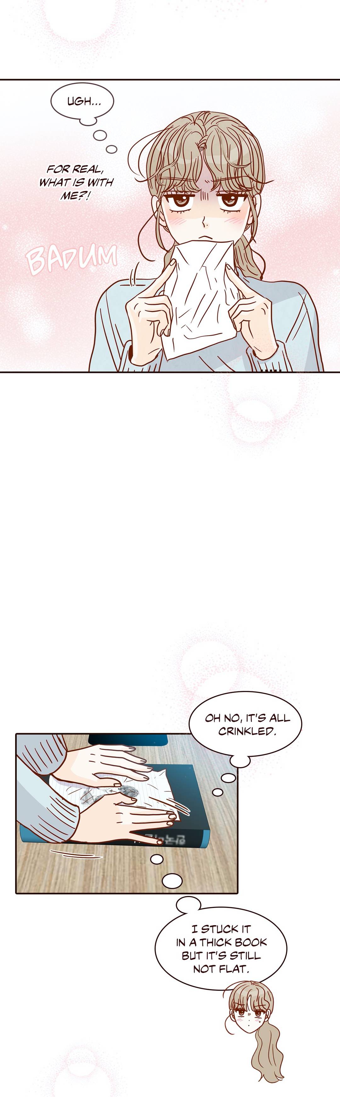 All I Want Is... Who?! Manhwa - Chapter 46 Page 13