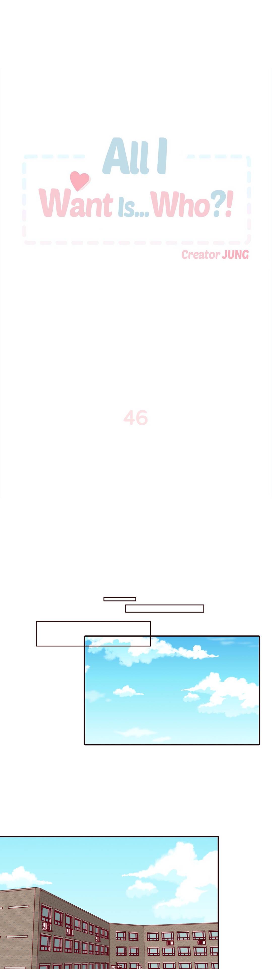 All I Want Is... Who?! Manhwa - Chapter 46 Page 15