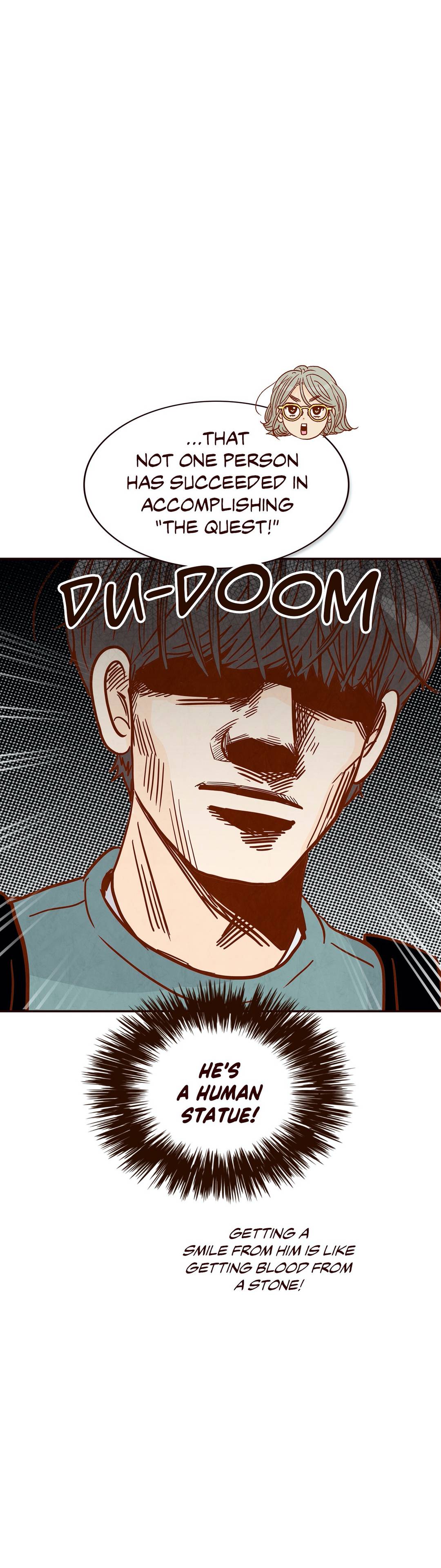 All I Want Is... Who?! Manhwa - Chapter 46 Page 20