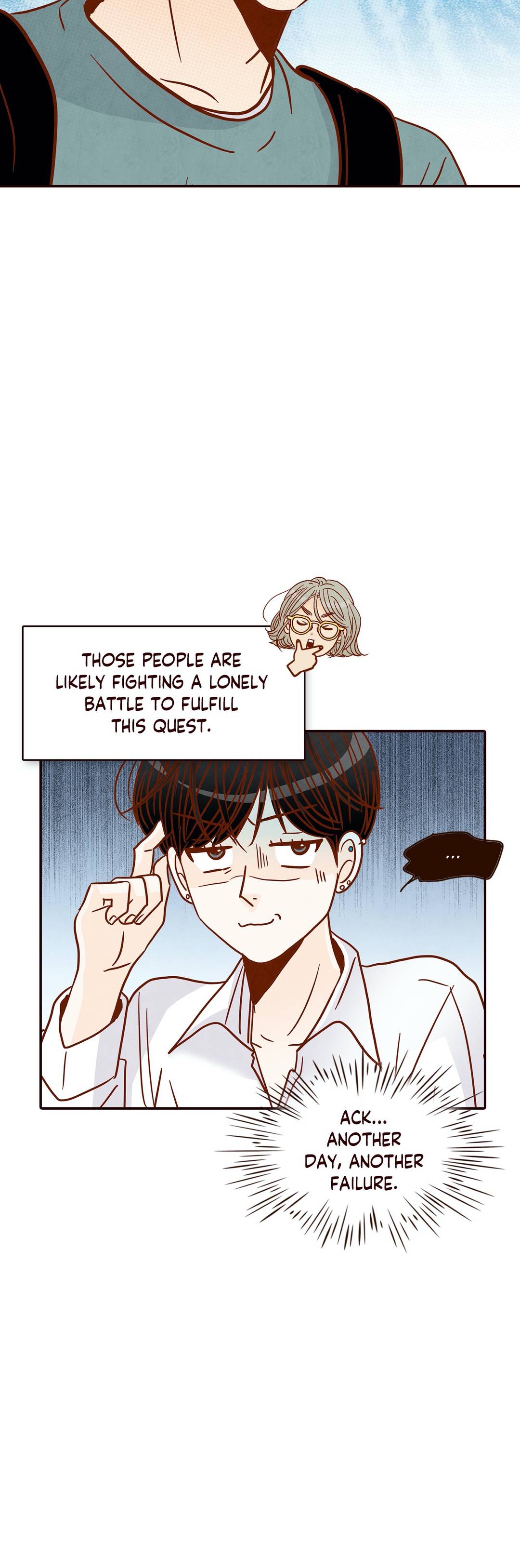 All I Want Is... Who?! Manhwa - Chapter 46 Page 23