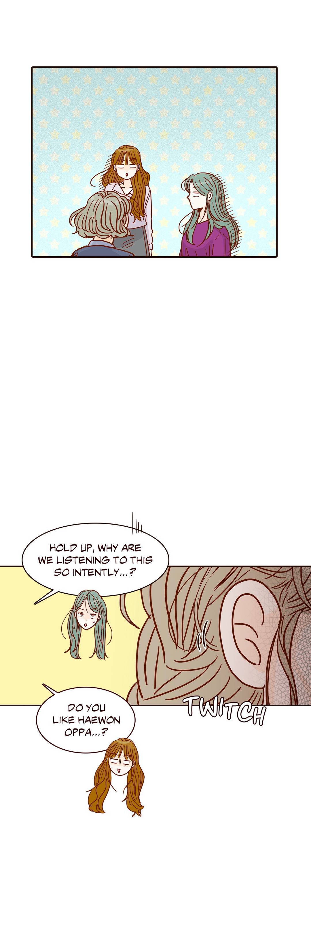 All I Want Is... Who?! Manhwa - Chapter 46 Page 24