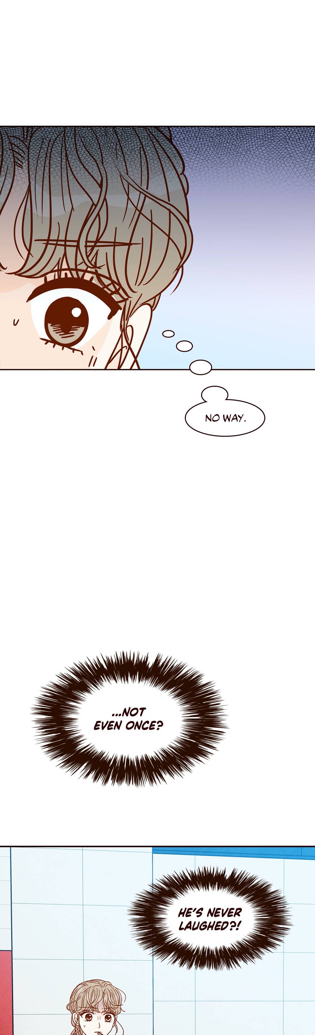 All I Want Is... Who?! Manhwa - Chapter 46 Page 27