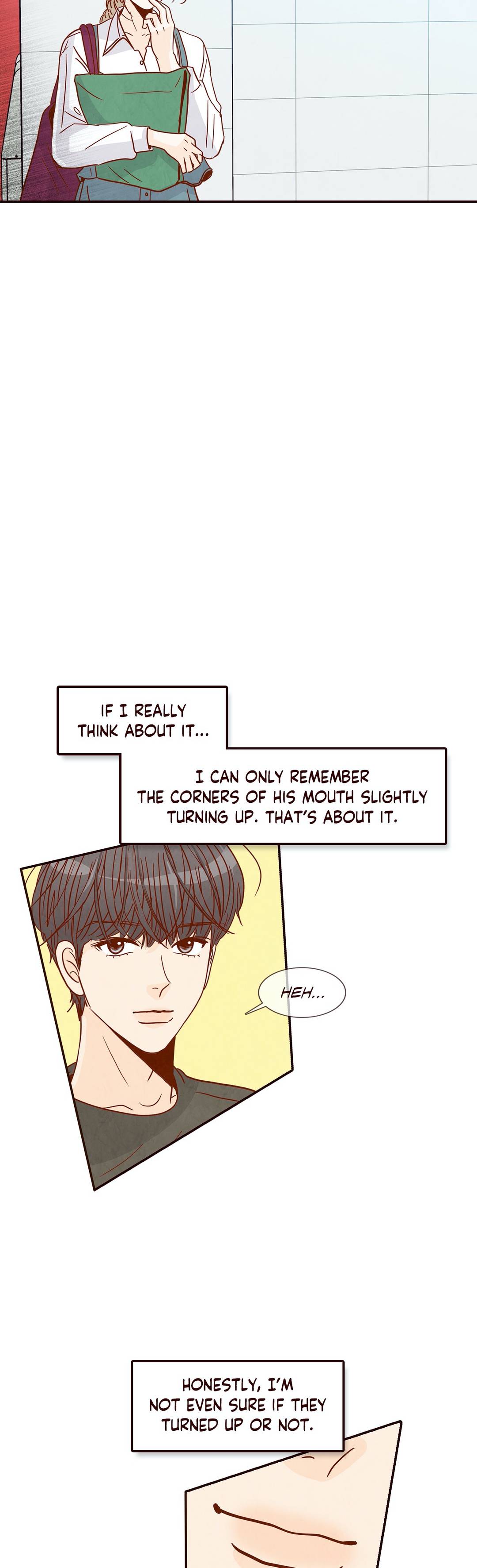 All I Want Is... Who?! Manhwa - Chapter 46 Page 28