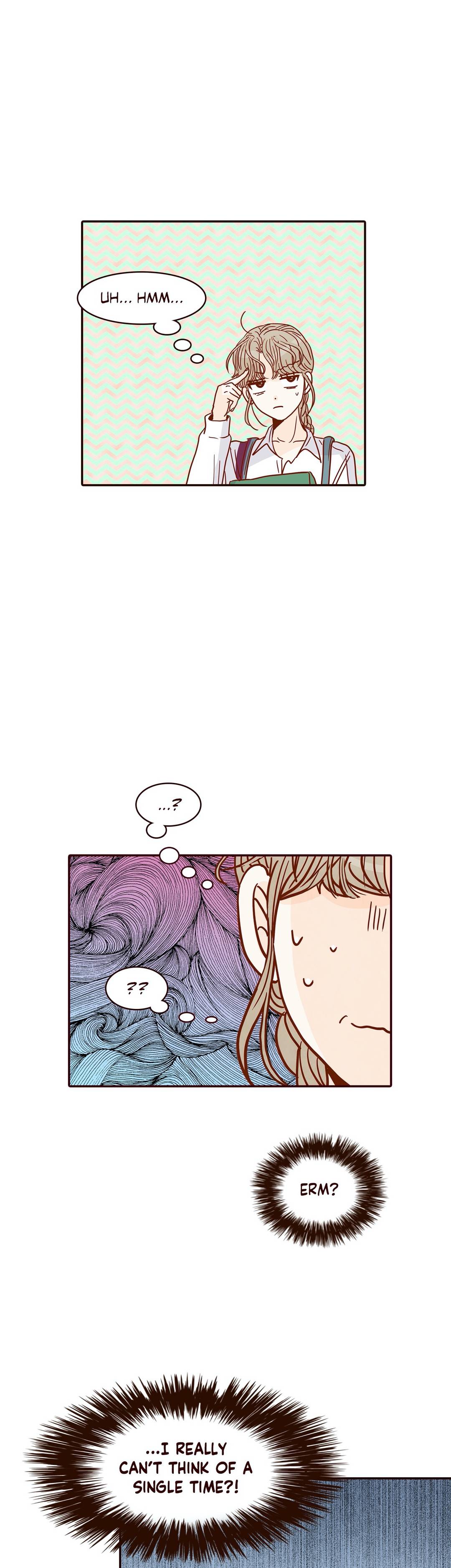 All I Want Is... Who?! Manhwa - Chapter 46 Page 31