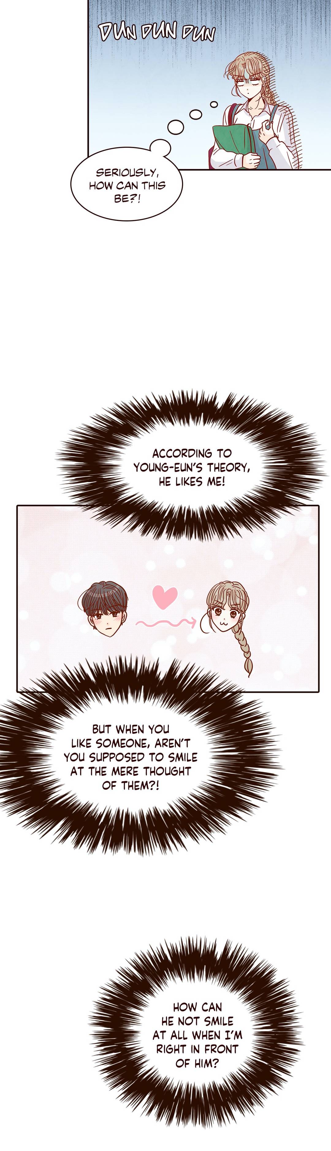 All I Want Is... Who?! Manhwa - Chapter 46 Page 32