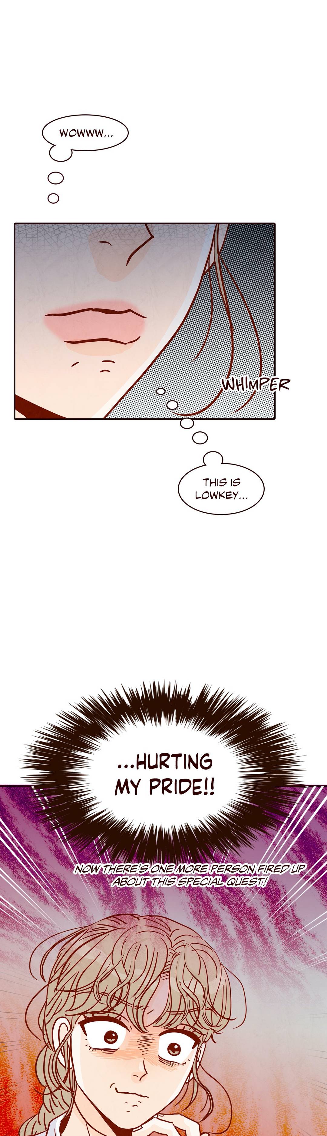 All I Want Is... Who?! Manhwa - Chapter 46 Page 33