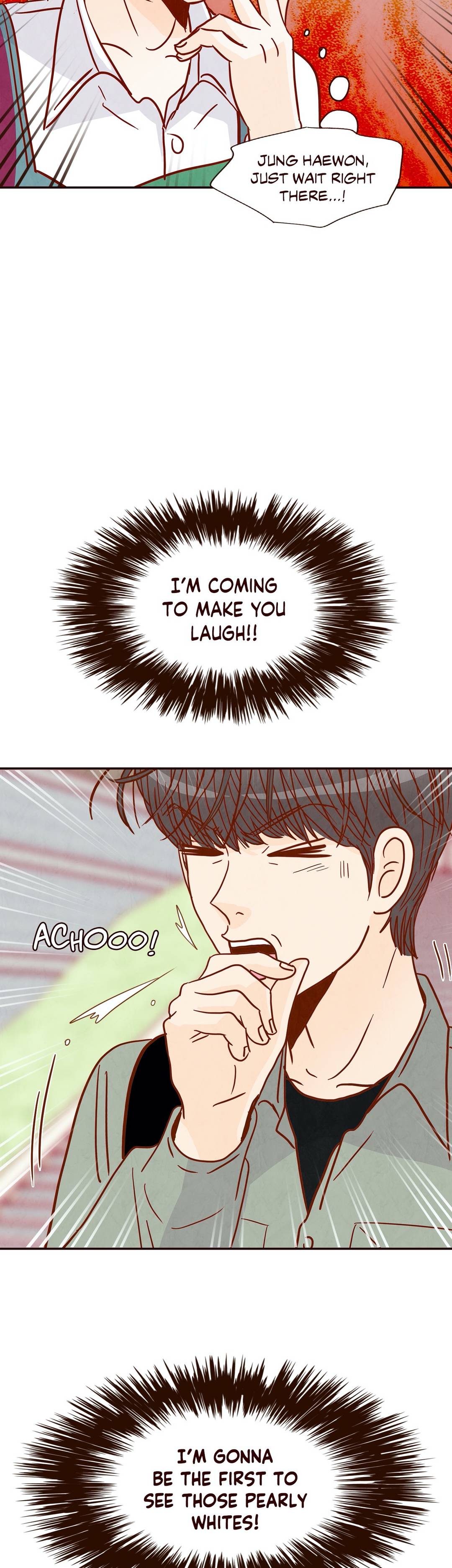 All I Want Is... Who?! Manhwa - Chapter 46 Page 34