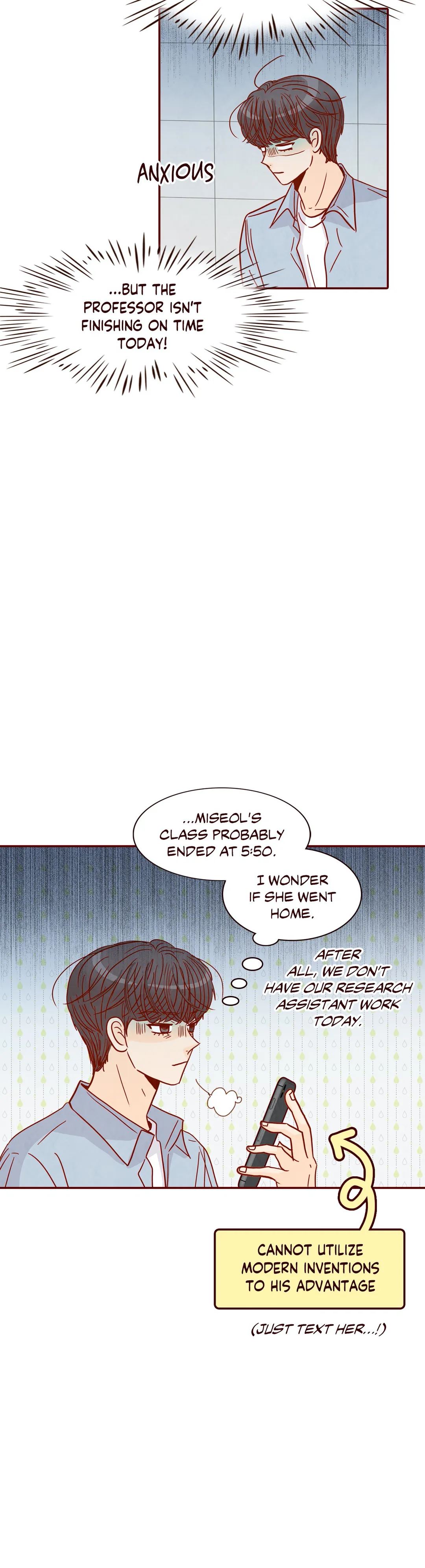 All I Want Is... Who?! Manhwa - Chapter 66 Page 2